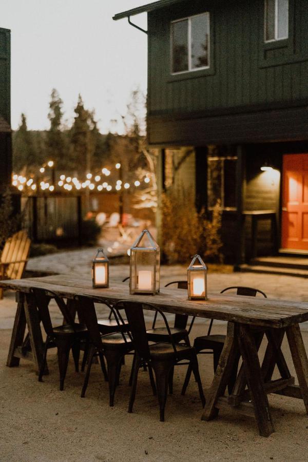 Noon Lodge Big Bear Lake Eksteriør bilde