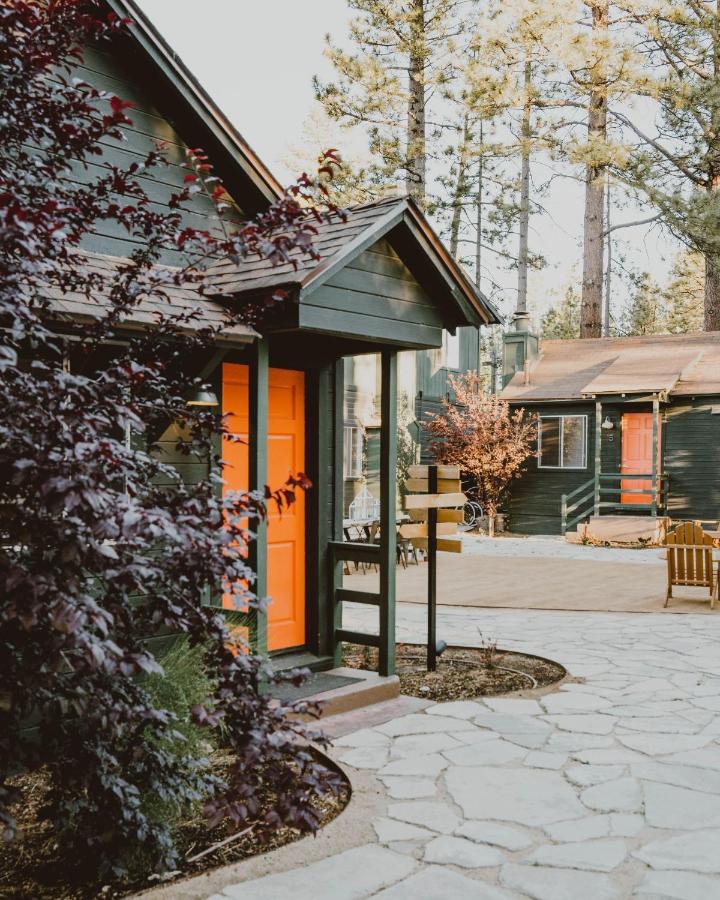 Noon Lodge Big Bear Lake Eksteriør bilde