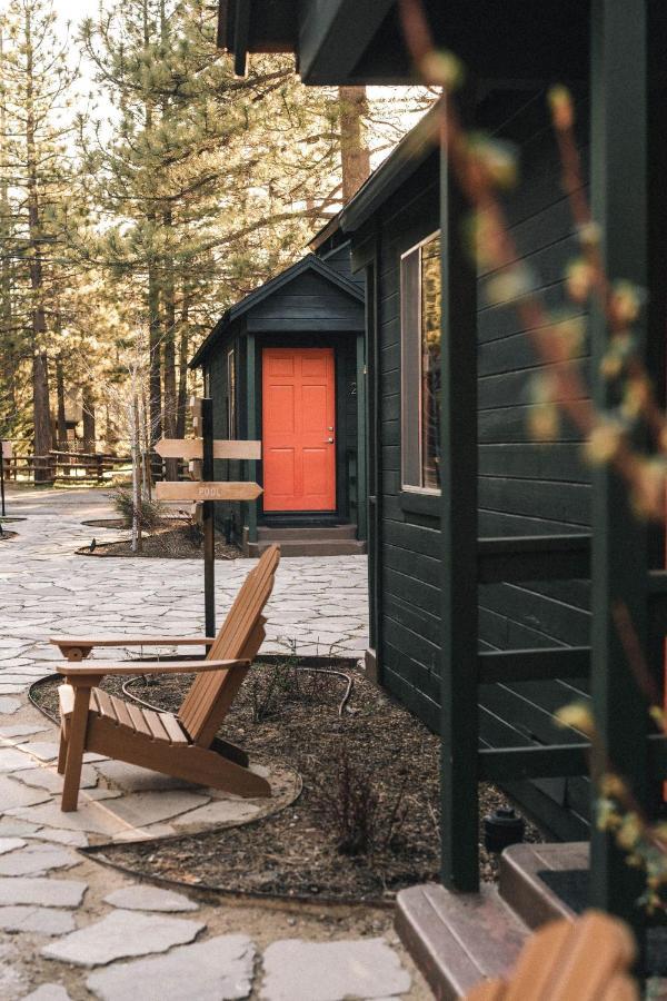 Noon Lodge Big Bear Lake Eksteriør bilde
