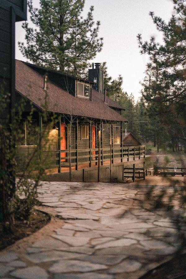 Noon Lodge Big Bear Lake Eksteriør bilde