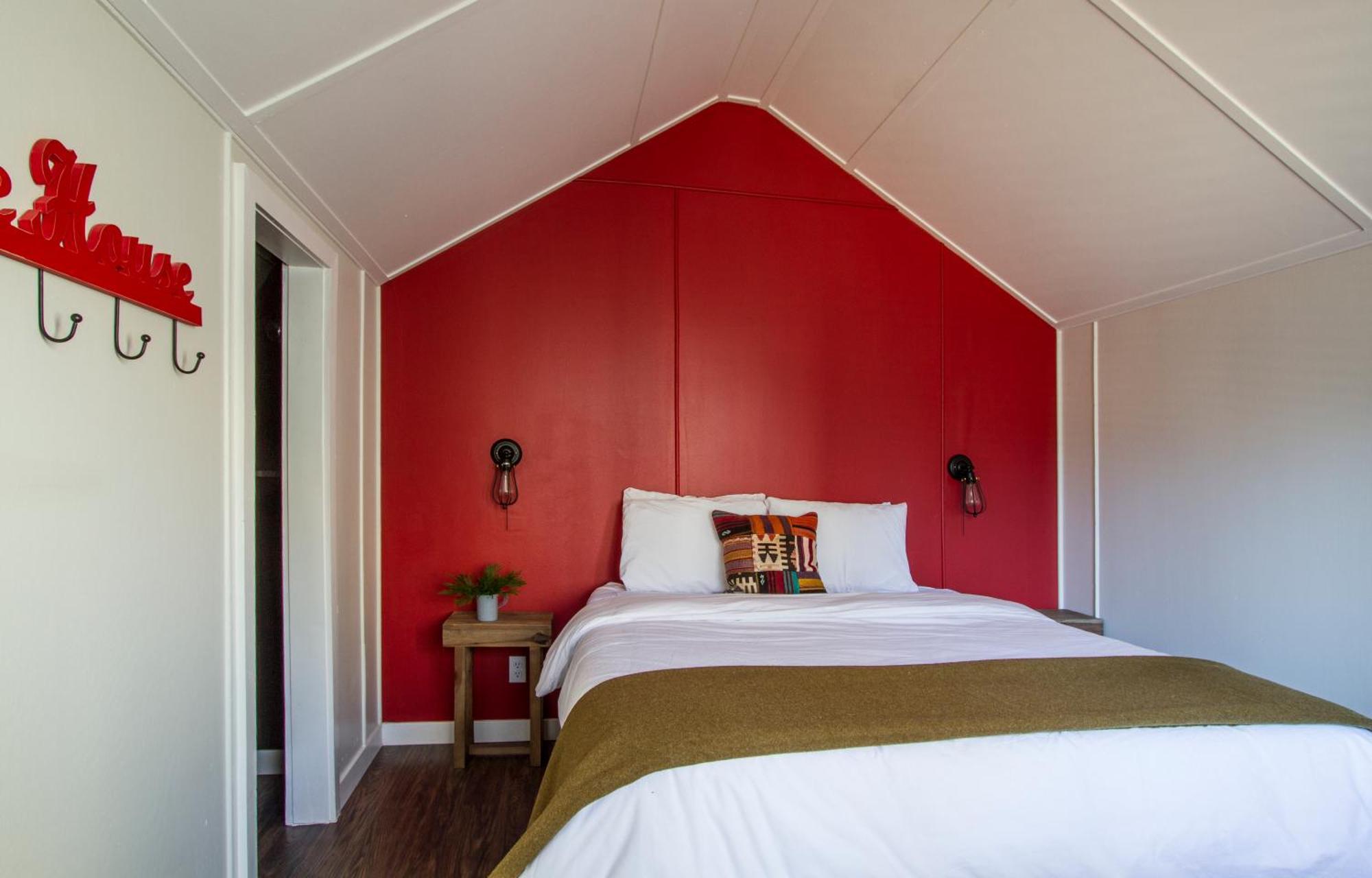 Noon Lodge Big Bear Lake Rom bilde