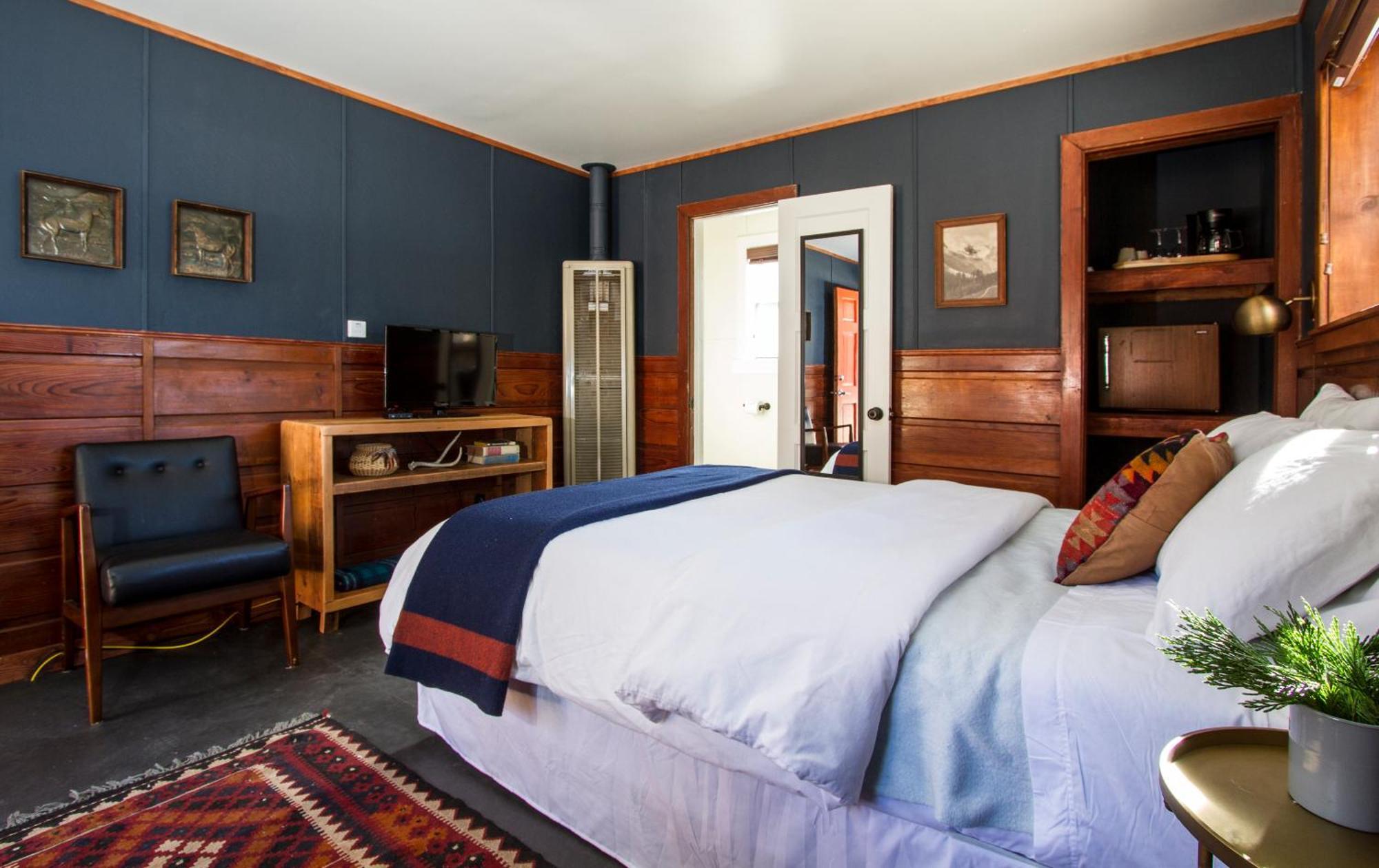 Noon Lodge Big Bear Lake Rom bilde