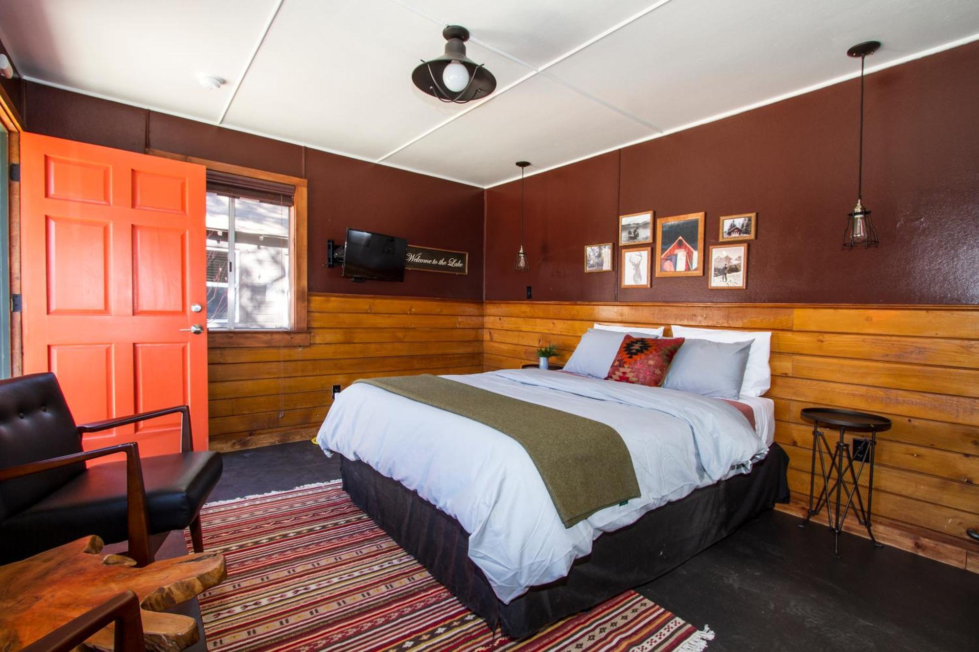 Noon Lodge Big Bear Lake Rom bilde