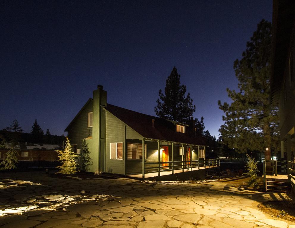 Noon Lodge Big Bear Lake Eksteriør bilde