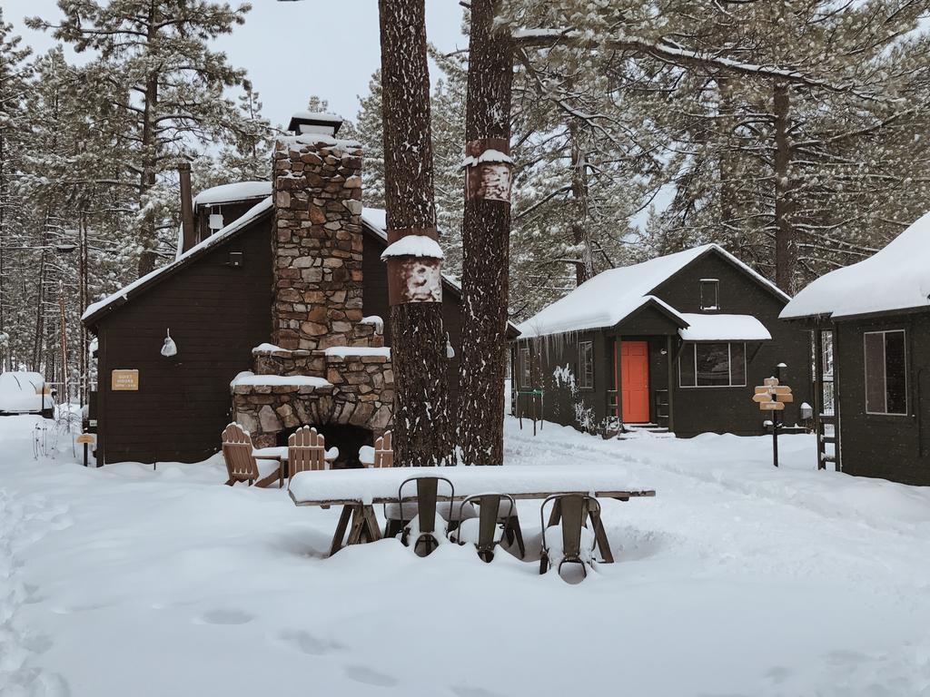 Noon Lodge Big Bear Lake Eksteriør bilde