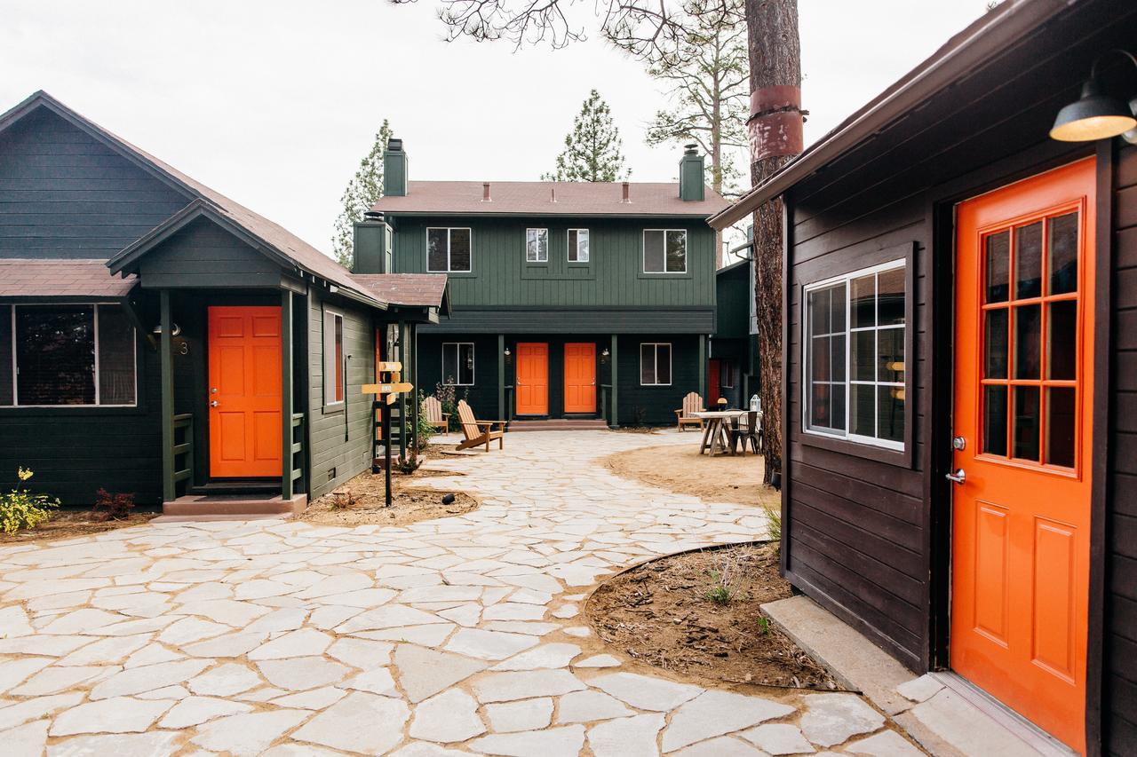 Noon Lodge Big Bear Lake Eksteriør bilde